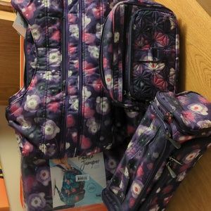 ADDED a Carousel. Vintage Lug Lot Gondola, Trolley, Packable PJ, Carousel